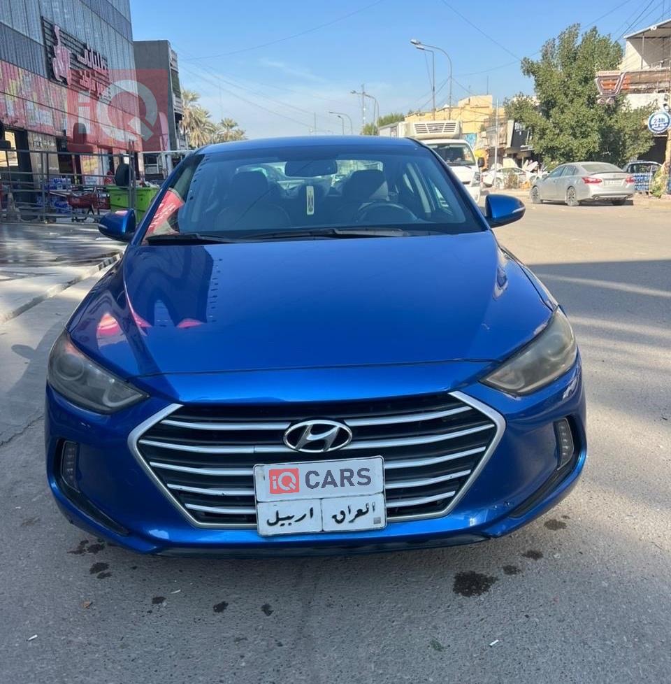 هيونداي النترا